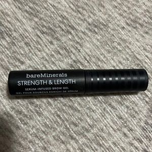 BareMinerals strength and length serum infused brow gel